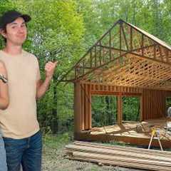 We Can’t Afford a House… So We’re Building One Instead