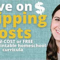 Online Digital Homeschool Curriculum (LOW COST or FREE) | How to Homeschool Overseas w/o Shipping