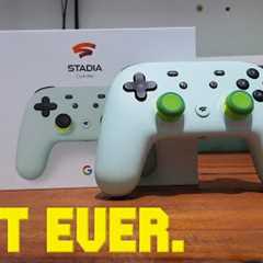 Is The Google Stadia Controller Still Worth It In 2025?