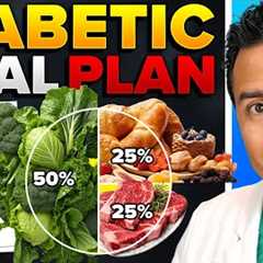 7 Day Beginner Diabetic Meal Plan! You Won’t Regret!