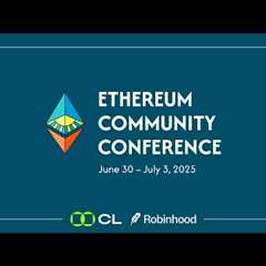 Vitalik Buterin (Ethereum Foundation) - Vitalik's Annual EthCC talk