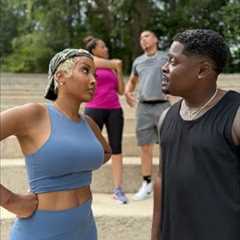 When Amber tells Dalen Anthony and Shayla are toxic!
