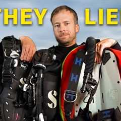 The Truth About Scuba BCDs Nobody Tells You