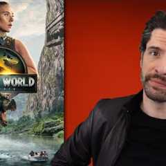 Jurassic World Rebirth - Movie Review