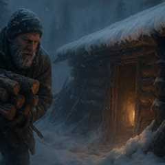 Survival Challenge: Building a Forest Shelter, Mastering Survival Skills & Camping in the Wild