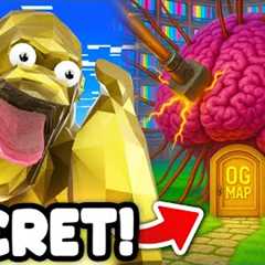 SECRET END SCREEN MAP UNLOCKED in Animal Company!