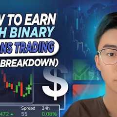 How to Earn with Binary Options Trading – A Quick Guide for Beginners