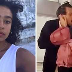 Harry Styles' VIP Kiss REVEALED! 💋🎤 Who Is Ella Kenny? 😲