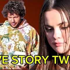 Selena Gomez Steps Out With Benny Blanco — But Look At Her HAIR! 😱