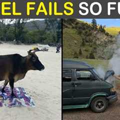 Travel Fails So Funny, We Framed Them as Souvenirs | Humor Sweet