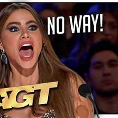 MIND BLOWING Magic on America's Got Talent!