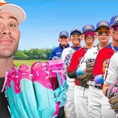 Hit a Home Run, Win FREE Baseball Gear