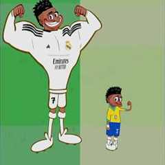Vinicius jr 🤣🤣🇧🇷 #football #moments #edit