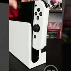 DON'T DO THIS with your Nintendo Switch OLED ⛔️ #Shorts