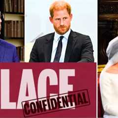 Did Queen DOUBT Prince Harry & Meghan Markle’s romance? New evidence emerges | Palace..