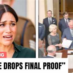 Harry And Meghan PANIC After Palace Drops FINAL PROOF About Their Kids' Identity