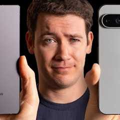 Google Pixel 9 Pro XL vs. S25 Ultra - Which is Better?