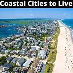 12 Cheap Coastal Cities to Live or Buy Property in USA
