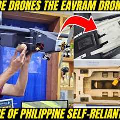 Pinoy Made Drones The EAVRAM Drone Project: The Future of Philippine Self-Reliant Defense