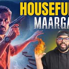 Maargan Telugu Movie Review | Vijay Antony | Ragadi Reviews