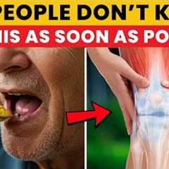 just 1 Spoon Before Bed and No More joint Pain