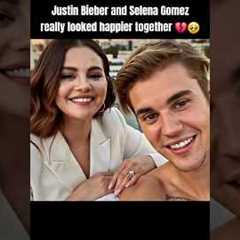 The only outcome that was hoped for between Justin Bieber & Selena Gomez 💔🥹 #justinbieber ..