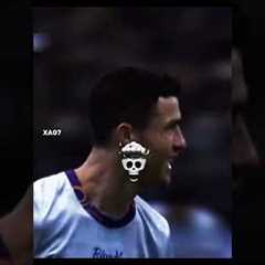38 Years Old Ronaldo Destroying Prime Psg🥶☠️ #shorts #ronaldo #messi #psg #shortsvideo