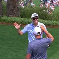 Back-to-back holes-in-one for Seamus Power 😮