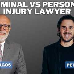 Criminal VS Personal Injury Lawyer : Answering Questions