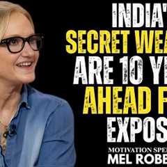 Indias Military Tech Is 10 Years Ahead  Heres Proof!  Mel Robbins Best Motivational Speech
