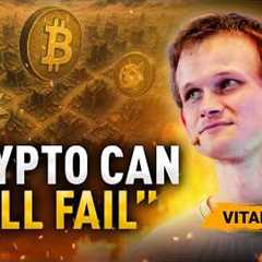 Ethereum Must Do Better — Vitalik’s Live Speech
