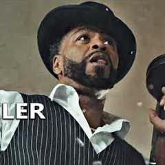 TROUBLE MAN Official Trailer (2025) Method Man