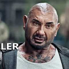 AFTERBURN Official Trailer (2025) Dave Bautista