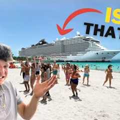 Why Does Everyone HATE MSC Cruises? (I went to find out)