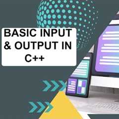 C++ Tutorials for Beginners | C++ Basic input/output and comments#coding #programming #cpptutorial