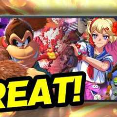 GREAT Nintendo Switch 2 News + BIG Updates