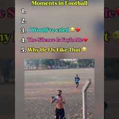 Football zero aura moments #soccer #sports #fy #fyp #aura #funny #viral