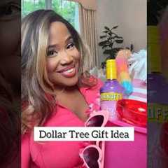 Dollar Tree Gift Idea #dollartreefinds #giftidea #momlife #giftsforkids #giftsforher #bachelorette