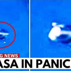 James Webb Telescope Captures SHOCKING Images That Changes Everything We Thought About Space