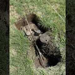 Trenchless Water Line Replacement