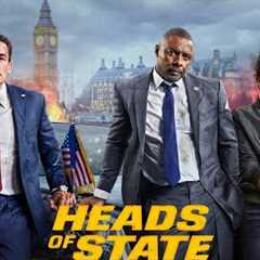 Heads of State (2025) Action/Thriller Full English Movie | Priyanka Chopra | John | Review And Facts