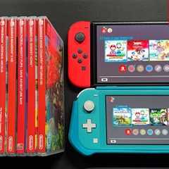 Top 15 Nintendo Games for All Ages | 2025 | What's your favorite ?