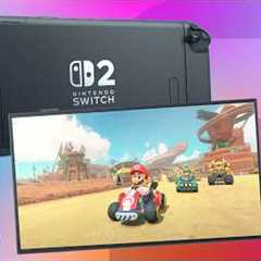 Nintendo Switch 2: Everything You Need to Know