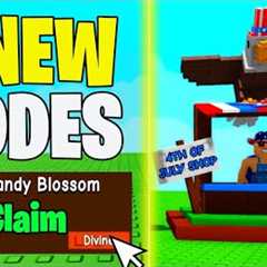 *NEW CODES* ROBLOX GROW A GARDEN CODES 2025 | GROW A GARDEN CODES | 4TH OF JULY UPDATE