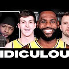 🚨BREAKING: LEBRON JAMES & AUSTIN REAVES DON'T LIKE PLAYING WITH LUKA DONCIC?