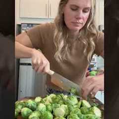 Turning $55 into 20 healthy meals- full list will be in description! #healthyliving #healthyrecipe
