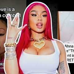 India Love Social Media Career is Failing Drastically because she Continues to be a Pick Me ❓️❗️😤
