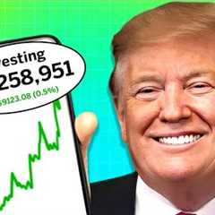 8 Big Beautiful Bill Stocks to Buy NOW