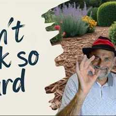 10 Hacks for a Low Maintenance Garden