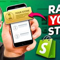 Shopify SEO Optimization | Get Higher Rankings and More Visibility Without Ads
